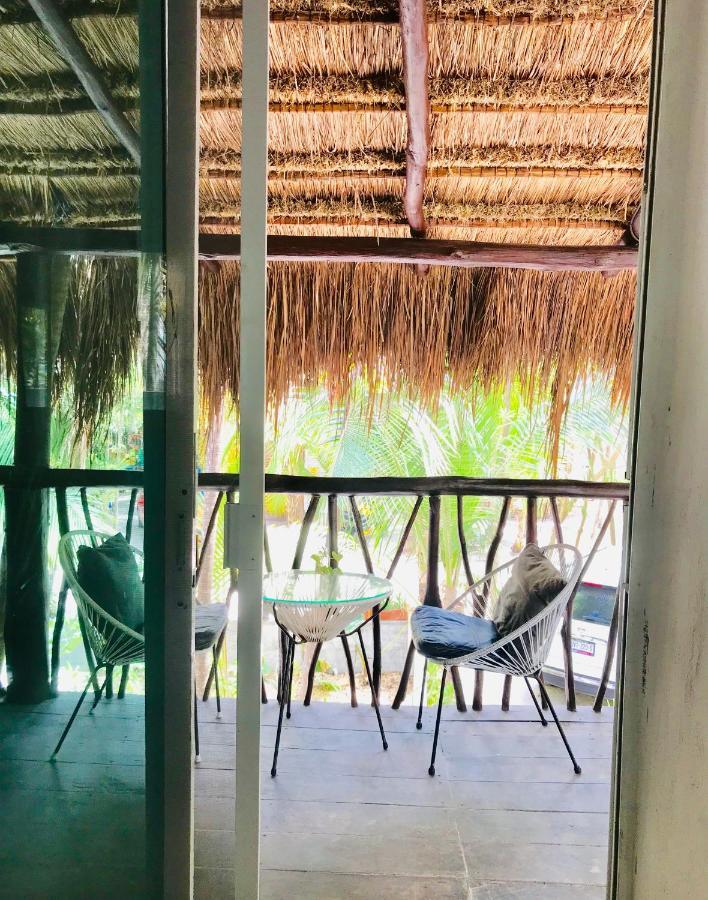 Playa Xcanan Tulum Hotel Eksteriør billede
