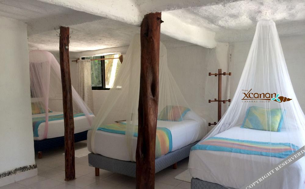 Playa Xcanan Tulum Hotel Eksteriør billede