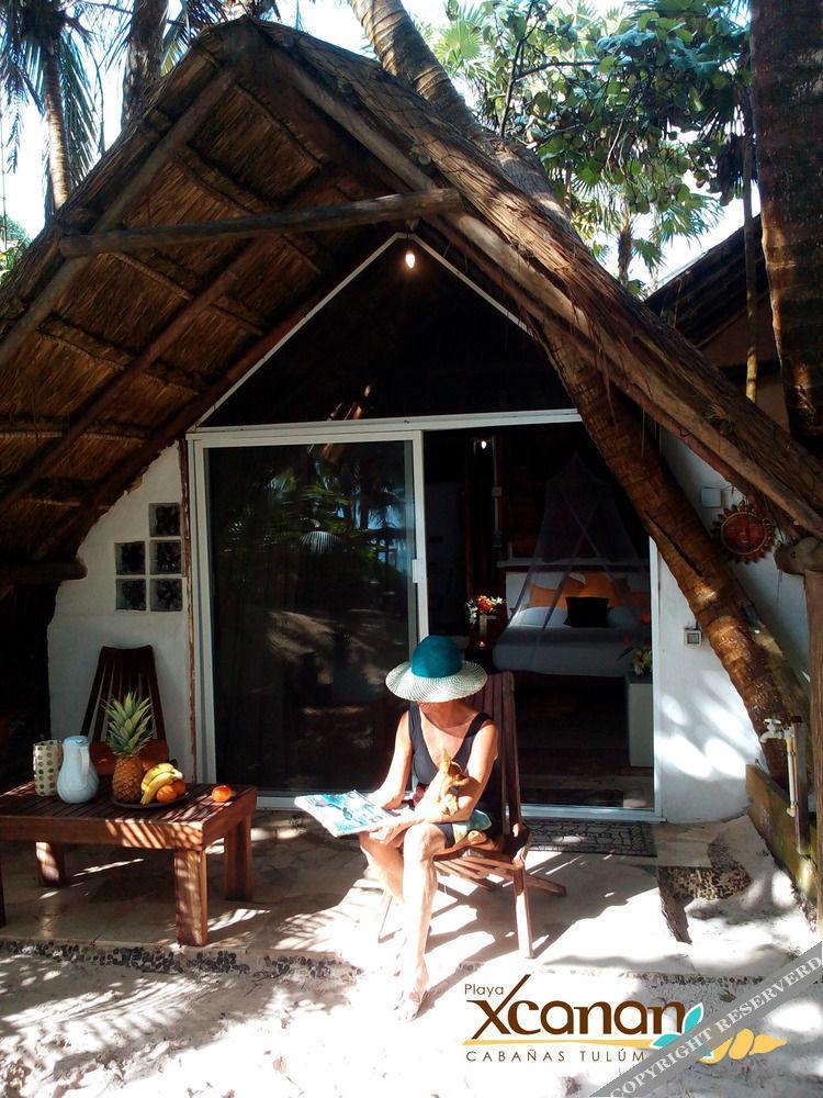 Playa Xcanan Tulum Hotel Eksteriør billede