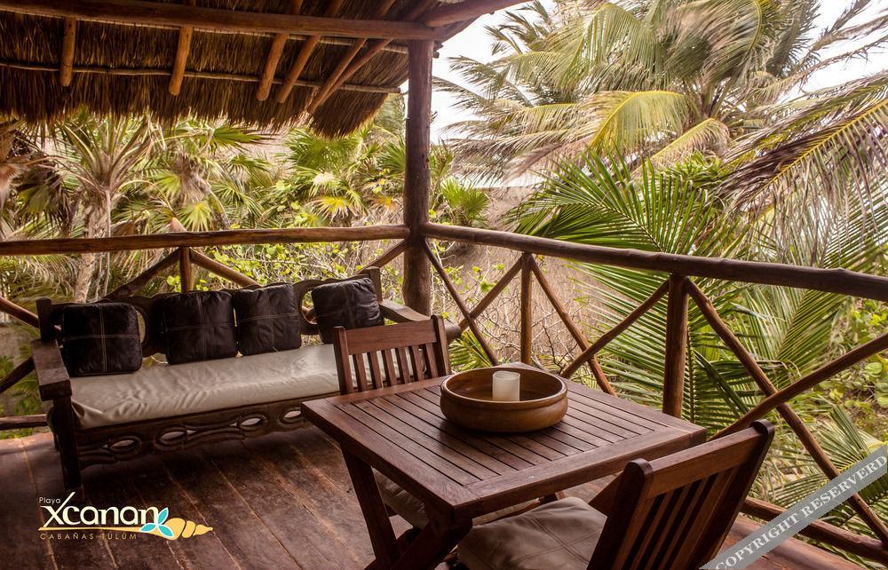 Playa Xcanan Tulum Hotel Eksteriør billede