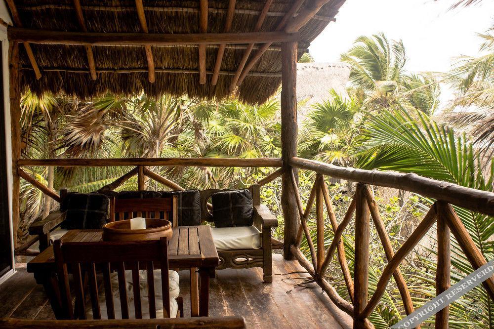 Playa Xcanan Tulum Hotel Eksteriør billede