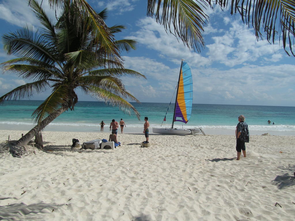 Playa Xcanan Tulum Eksteriør billede