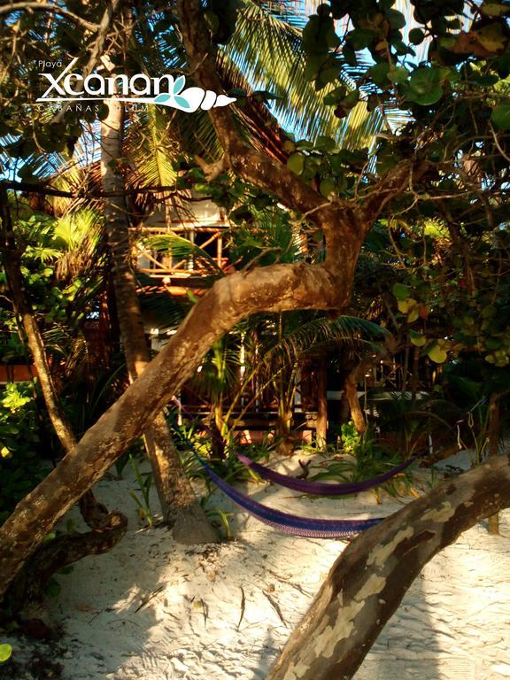 Playa Xcanan Tulum Hotel Eksteriør billede