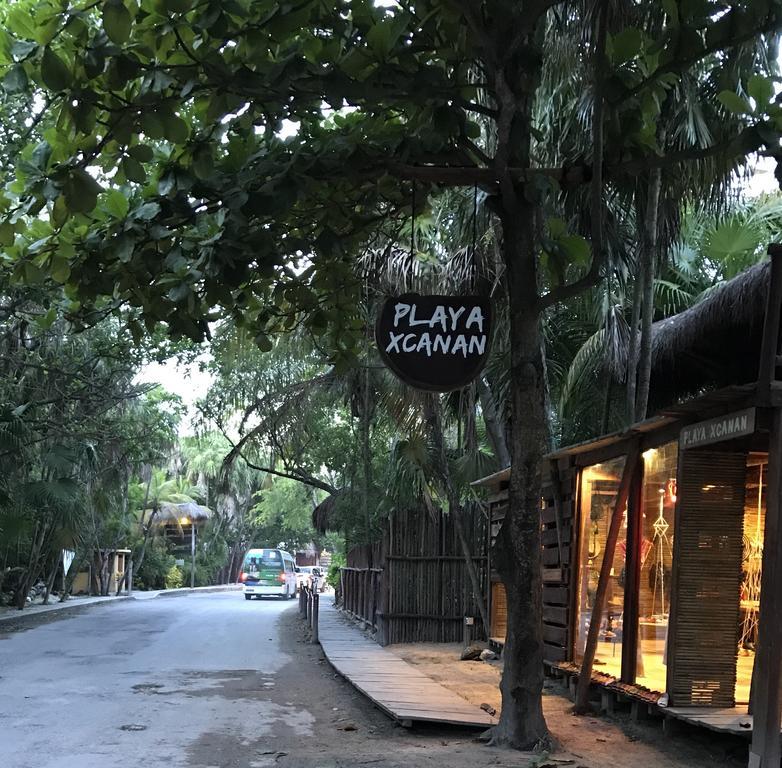 Playa Xcanan Tulum Hotel Eksteriør billede