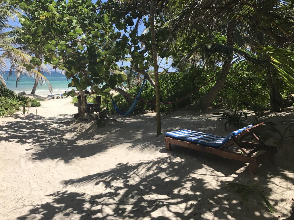 Playa Xcanan Tulum Eksteriør billede