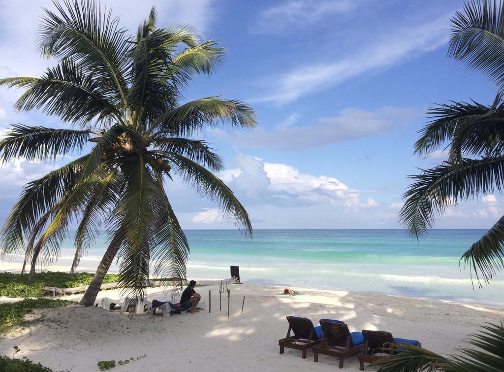 Playa Xcanan Tulum Hotel Eksteriør billede