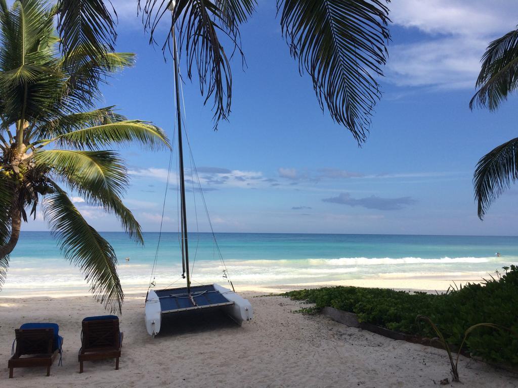 Playa Xcanan Tulum Hotel Eksteriør billede