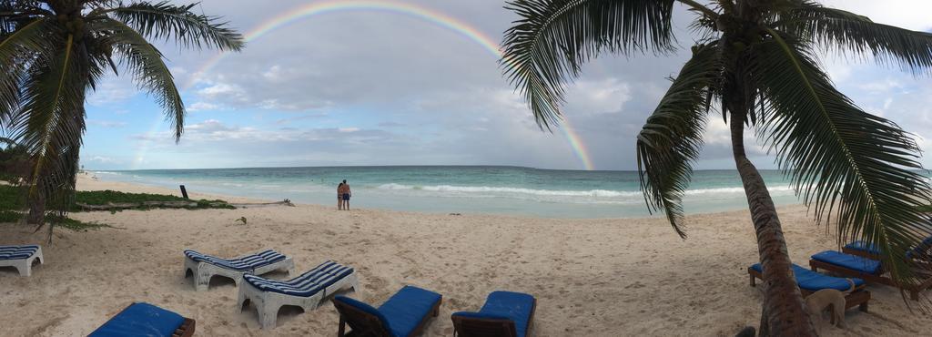 Playa Xcanan Tulum Hotel Eksteriør billede