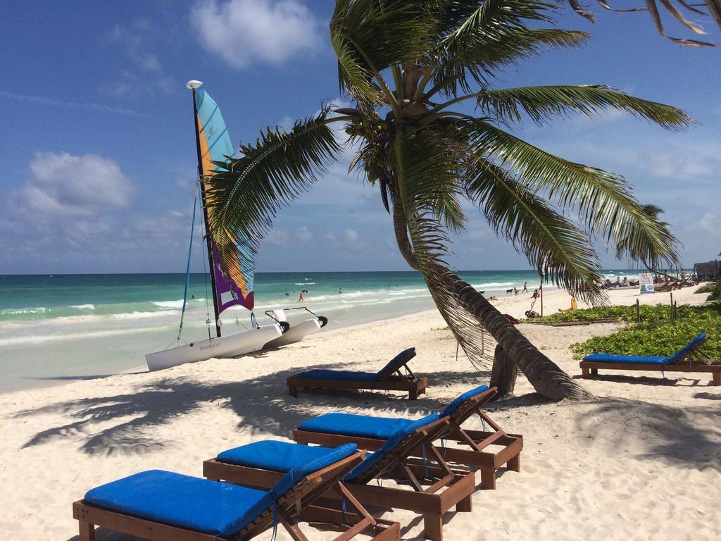 Playa Xcanan Tulum Hotel Eksteriør billede