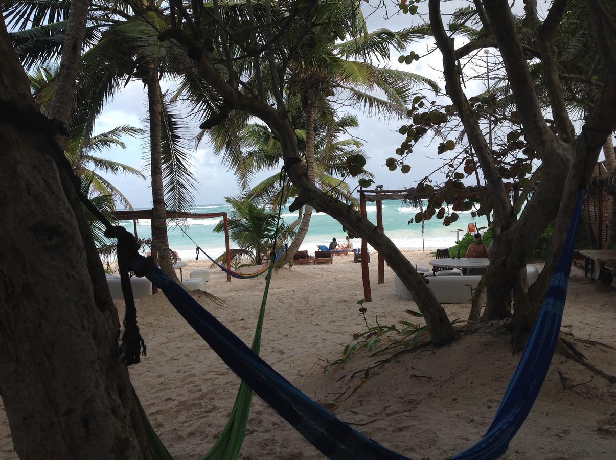 Playa Xcanan Tulum Hotel Eksteriør billede