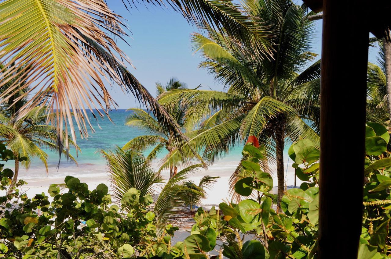 Playa Xcanan Tulum Hotel Eksteriør billede