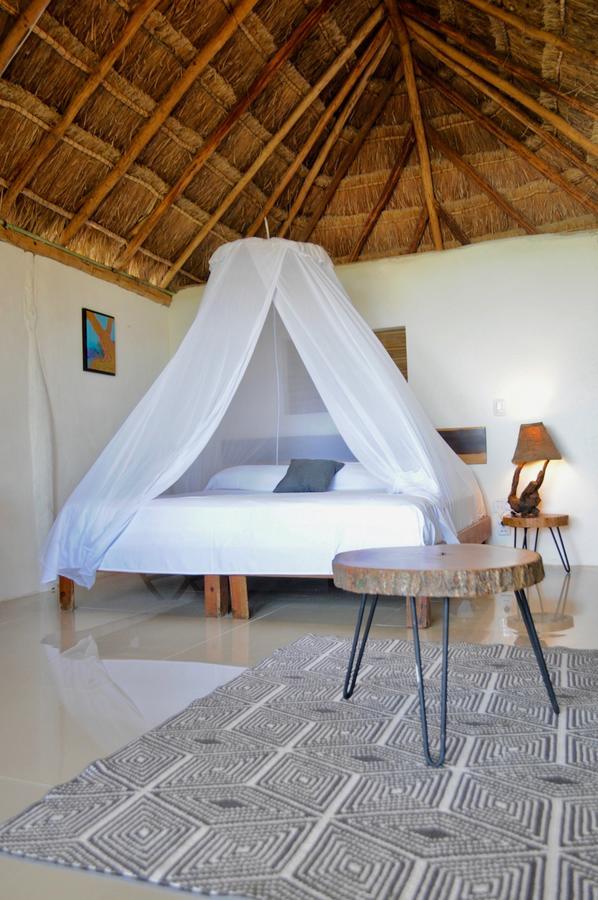 Playa Xcanan Tulum Hotel Eksteriør billede