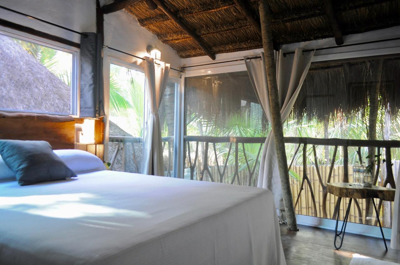 Playa Xcanan Tulum Hotel Eksteriør billede