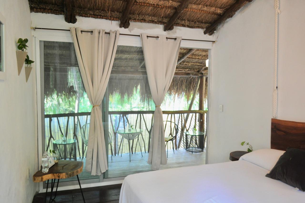 Playa Xcanan Tulum Hotel Eksteriør billede