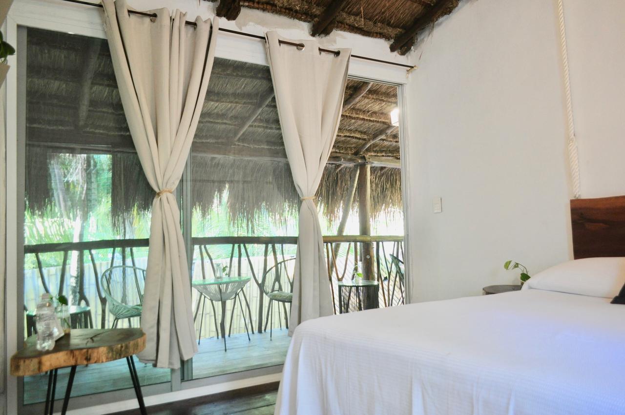 Playa Xcanan Tulum Hotel Eksteriør billede