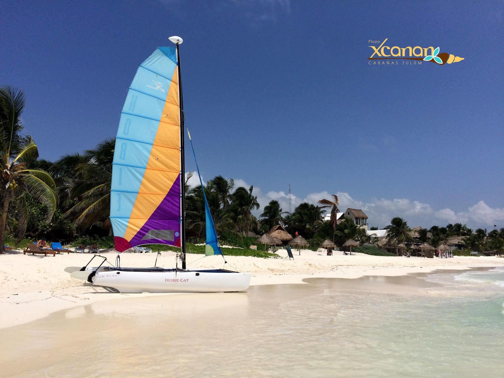 Playa Xcanan Tulum Hotel Eksteriør billede