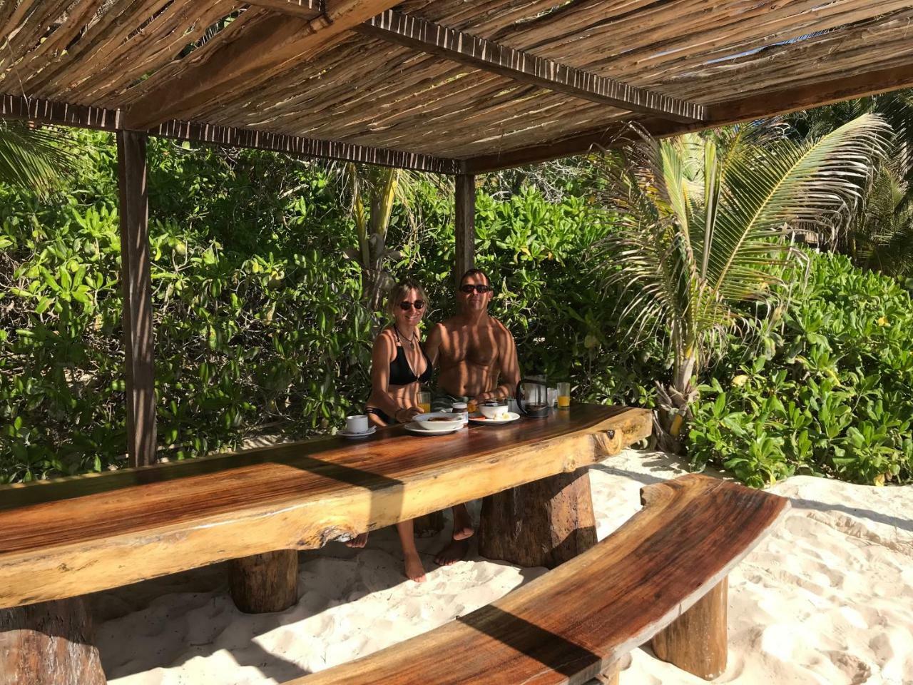 Playa Xcanan Tulum Hotel Eksteriør billede