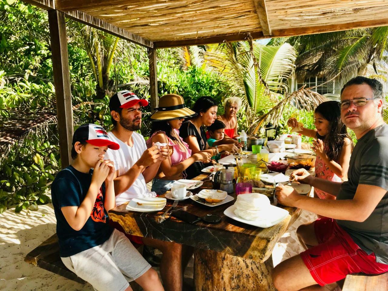 Playa Xcanan Tulum Hotel Eksteriør billede
