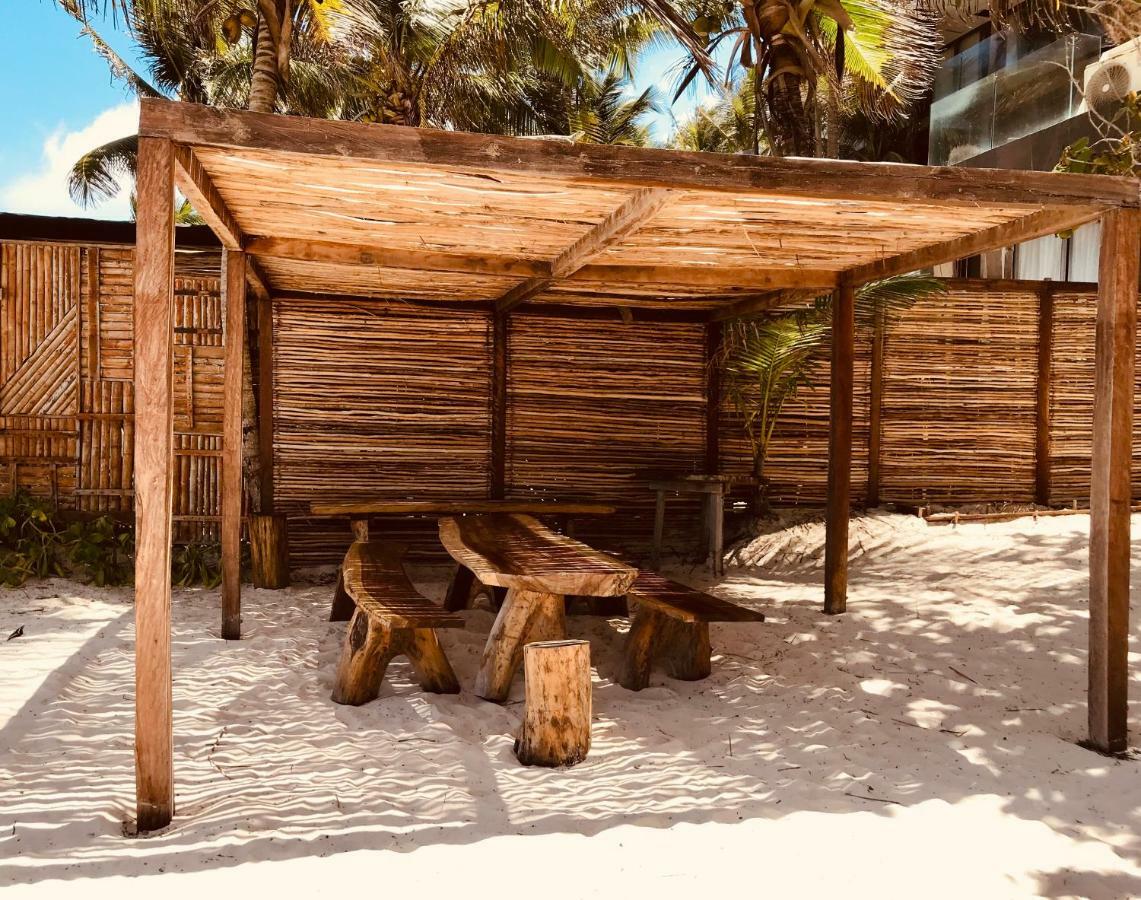 Playa Xcanan Tulum Hotel Eksteriør billede