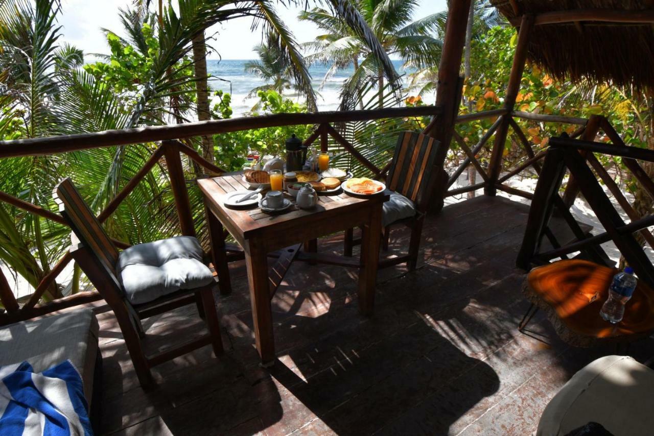 Playa Xcanan Tulum Hotel Eksteriør billede