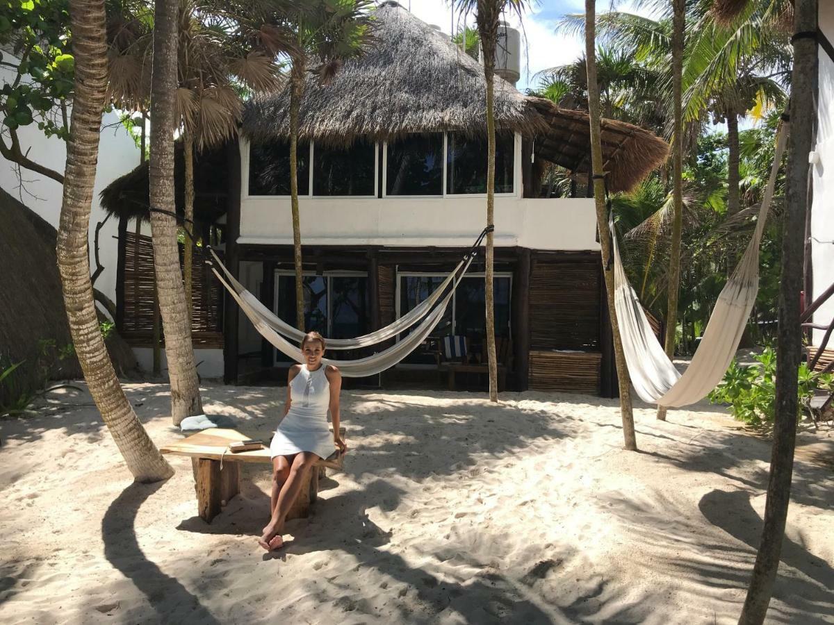 Playa Xcanan Tulum Hotel Eksteriør billede