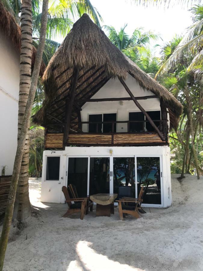 Playa Xcanan Tulum Hotel Eksteriør billede