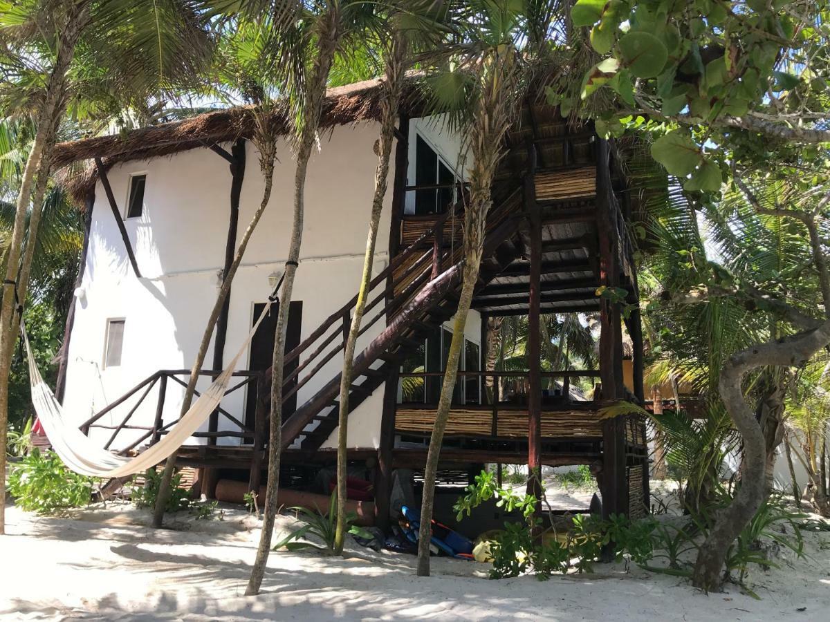 Playa Xcanan Tulum Hotel Eksteriør billede