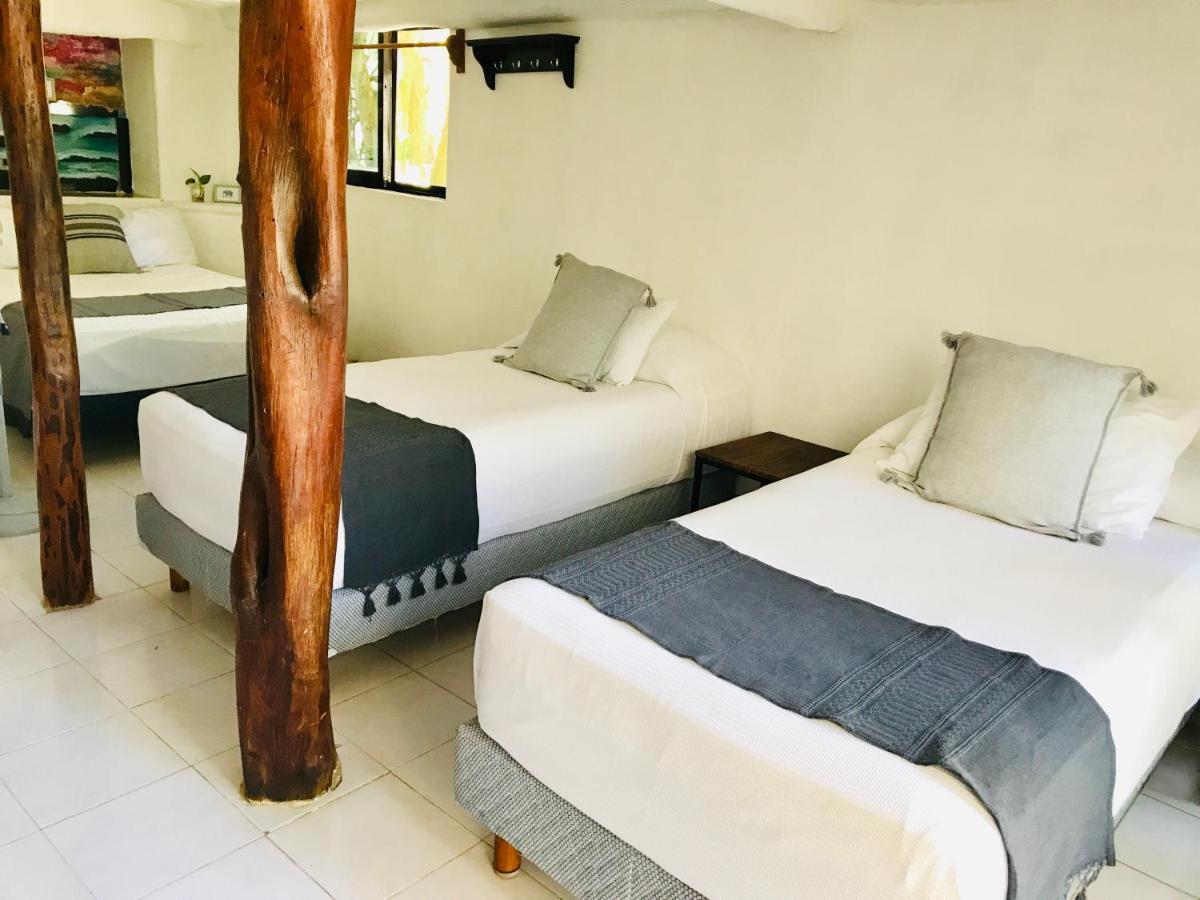Playa Xcanan Tulum Hotel Eksteriør billede