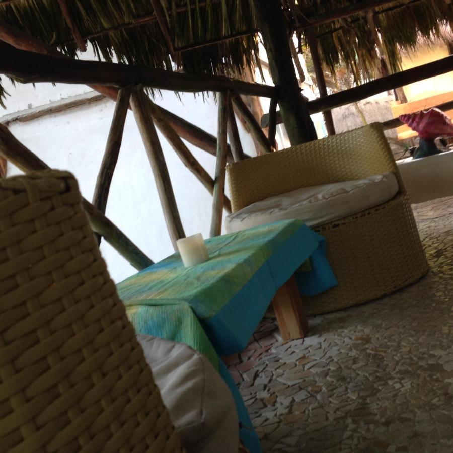 Playa Xcanan Tulum Hotel Eksteriør billede