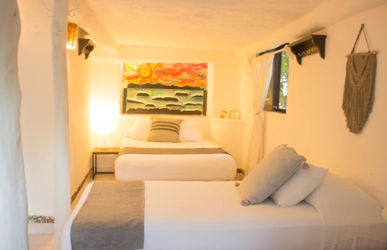 Playa Xcanan Tulum Hotel Eksteriør billede