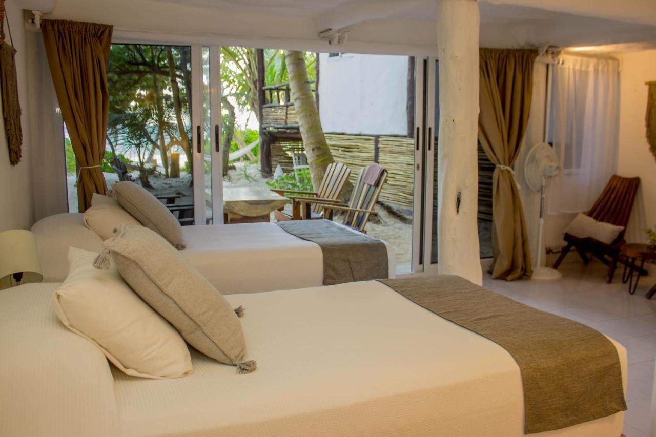 Playa Xcanan Tulum Hotel Eksteriør billede