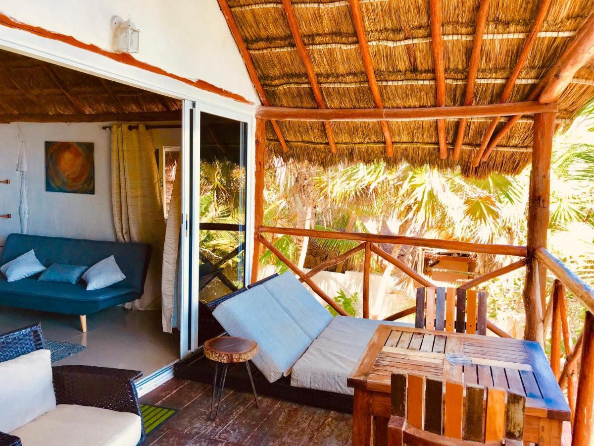 Playa Xcanan Tulum Hotel Eksteriør billede