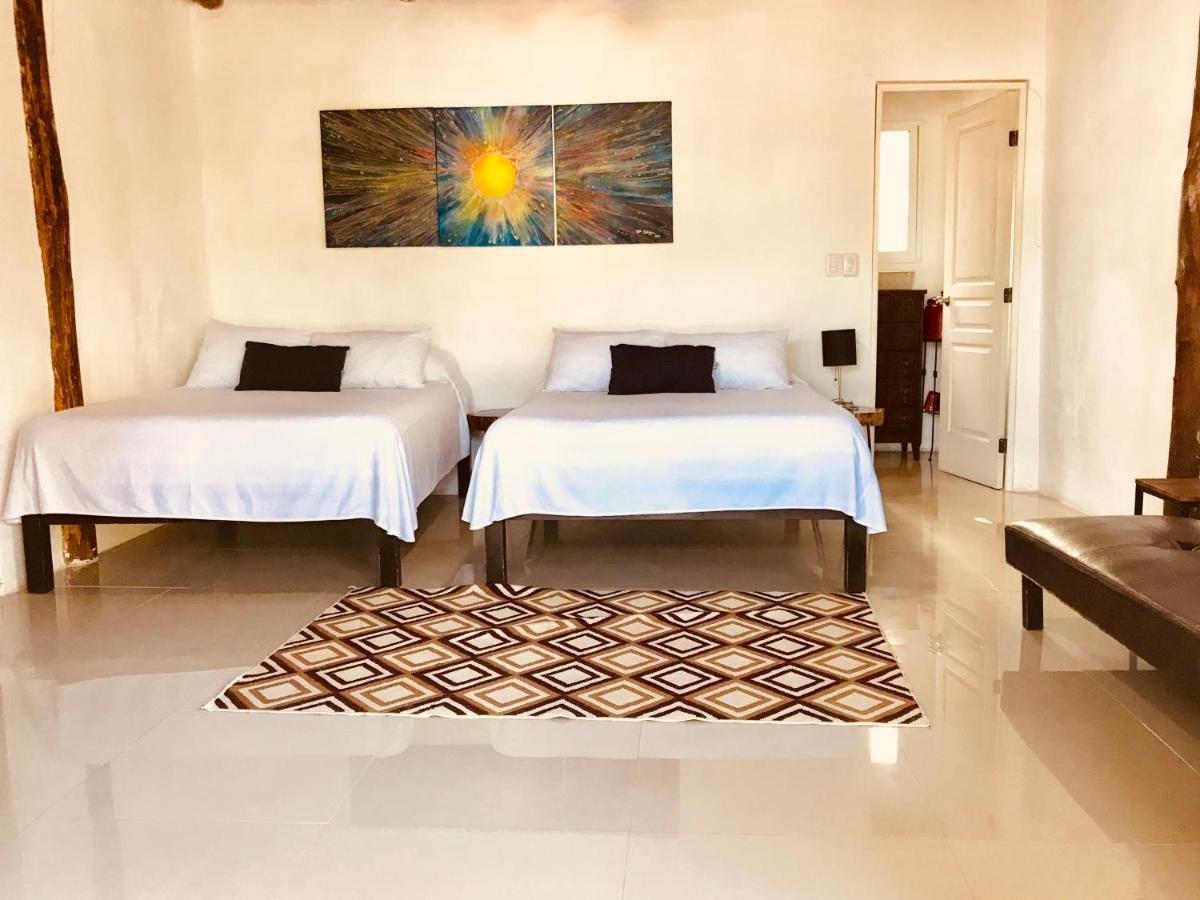 Playa Xcanan Tulum Hotel Eksteriør billede